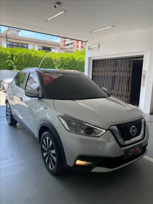 NISSAN KICKS 1.6 16V FLEXSTART SV 4P XTRONIC